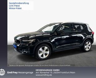 Volvo Volvo XC40 T2 Core Aut PilotAssist BLIS AHK Navi L Gebrauchtwagen