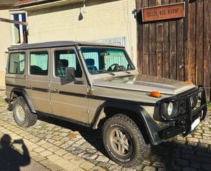 Mercedes-Benz Mercedes-Benz G 300, Oldtimer, H-Kennzeichen! Oldtimer