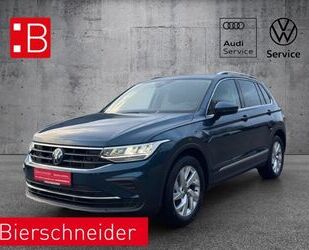 VW Volkswagen Tiguan 1.5 TSI Move LED AHK KAMERA ACC Gebrauchtwagen