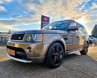 Land Rover Land Rover Range Rover Sport V8 Supercharged +++VO Gebrauchtwagen