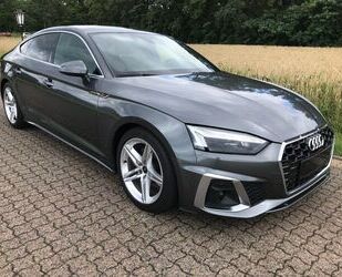 Audi Audi A5 Sportback 35 TFSI S line Top Zustand wenig Gebrauchtwagen