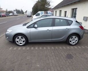 Opel Astra Gebrauchtwagen