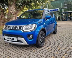 Suzuki Suzuki 1.2 Ignis Comfort CVT Hybrid Gebrauchtwagen