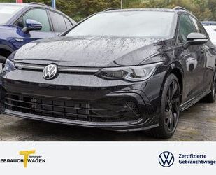 VW Volkswagen Golf Variant 1.5 eTSI R-LINE BLACK NAVI Gebrauchtwagen