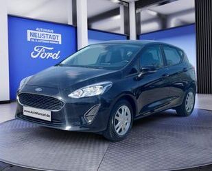 Ford Ford Fiesta 1.0 EcoBoost S&S COOL&CONNECT *WinterP Gebrauchtwagen