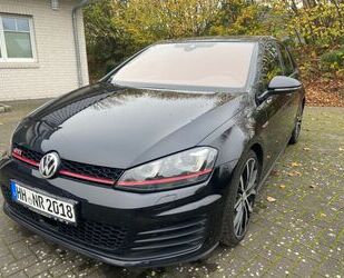 VW Volkswagen Golf 2.0 TSI DSG BMT GTI Performance GT Gebrauchtwagen