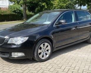 Skoda Skoda Superb Ambition Gebrauchtwagen