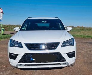 Seat Seat Ateca 2.0 TDI 140kW FR 4Drive DSG FR Gebrauchtwagen