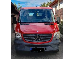 Mercedes-Benz Mercedes-Benz Sprinter Gebrauchtwagen