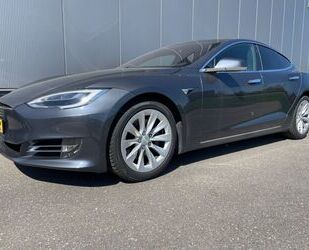 Tesla Tesla Model S Basis Model S 75 Pano/ Leder/ NP 101 Gebrauchtwagen