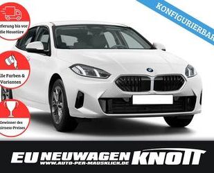 BMW BMW 118d 150PS;Klima, Live Cockpit Plus, SHZ Gebrauchtwagen