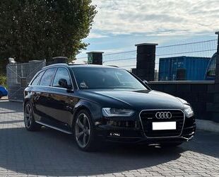 Audi Audi A4 2.0 TDI 110kW quattro S line Avant S line Gebrauchtwagen