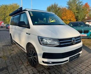 VW Volkswagen T6 California 2.0 Tdi, DSG, AHK, Xenon, Gebrauchtwagen