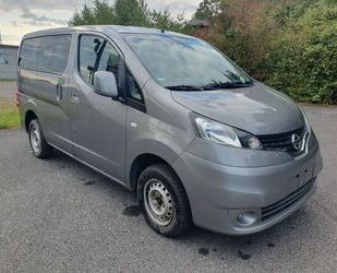 Nissan Nissan NV200 Evalia 2.Hand Navigation Sitzheizung Gebrauchtwagen