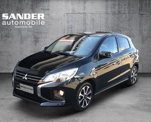 Mitsubishi Mitsubishi Space Star 1.2 MIVEC Select+-Sitzheizun Gebrauchtwagen