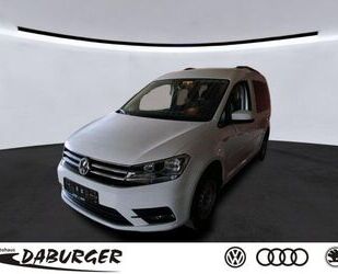 VW Volkswagen Caddy 1.4 TGI Comfortline AHK+Alu-Felge Gebrauchtwagen