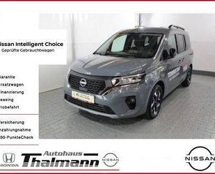 Nissan Nissan Townstar Kombi 1.3 DIG-T N-Connecta, Navi, Gebrauchtwagen