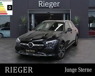 Mercedes-Benz Mercedes-Benz C 220 T d 4M All-Terrain*Avantgarde* Gebrauchtwagen