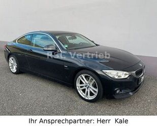 BMW BMW 420d*Coupe*Luxury Line*Automatik*Leder*Xenon* Gebrauchtwagen