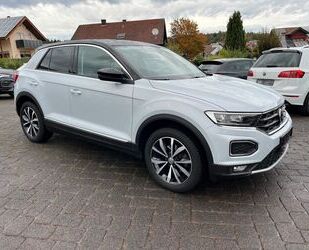 VW Volkswagen T-Roc Style/1.0 TSI/LED/Navi/PDC/Allwet Gebrauchtwagen