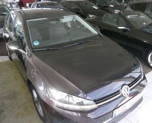 VW Volkswagen Golf VII Variant Comfortline BMT/Start- Gebrauchtwagen