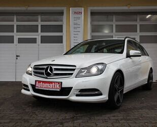 Mercedes-Benz Mercedes-Benz C 180 C T CGI BlueEfficiency Gebrauchtwagen