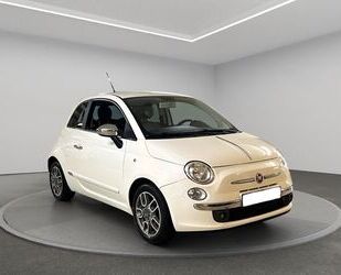 Fiat Fiat 500 1.2 Sport Automatik Leder Braun Garantie Gebrauchtwagen