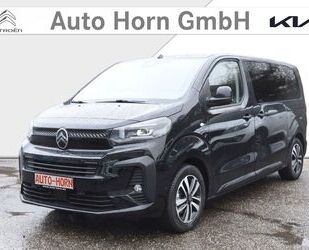 Citroen Citroën Spacetourer M 2.0 BlueHDi 180 EAT8 Plus Gebrauchtwagen