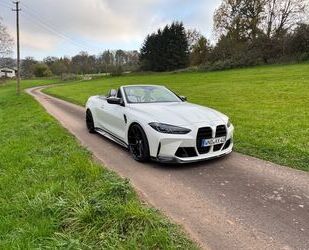 BMW BMW Tausche BMW m4 Cabrio, Race Track,Carbon,Keram Gebrauchtwagen