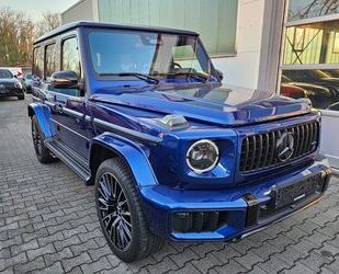 Mercedes-Benz Mercedes-Benz G 63 AMG MANUFAKTUR+Performance+Nigh Gebrauchtwagen