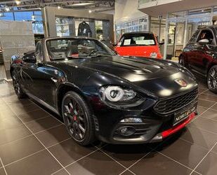 Abarth Abarth 124 Spider 1.4 MultiAir Turbo Turis. BOSE Gebrauchtwagen