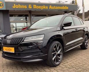 Skoda Skoda Karoq Sportline 2,0 TDI Automatik 4X4 /STAND Gebrauchtwagen