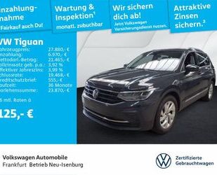 VW Volkswagen Tiguan 2.0 TDI Move Navi 18