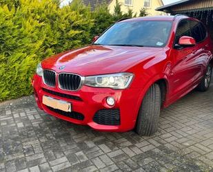 BMW BMW X3 xDrive20dA M Sportpaket, Navi Prof, HUD, St Gebrauchtwagen