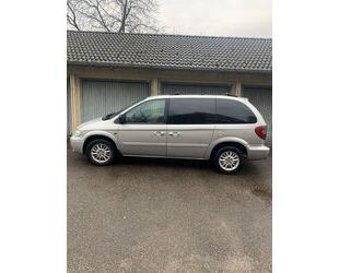 Chrysler Grand Voyager Gebrauchtwagen