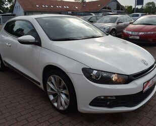 VW Volkswagen Scirocco 2.0 TDI Team Gebrauchtwagen