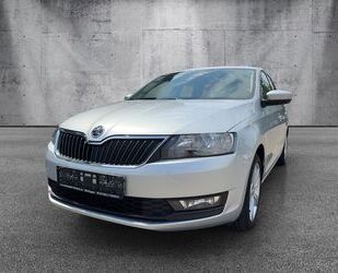 Skoda Skoda Rapid Spaceback Cool Edition Gebrauchtwagen