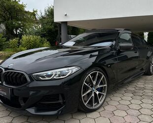 BMW BMW M850i xDrive Gran Coupé Bowers-Kristal-Soft Pa Gebrauchtwagen