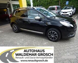 Peugeot Peugeot 2008 Allure Gebrauchtwagen