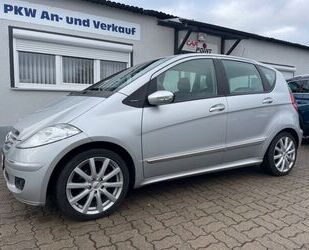 Mercedes-Benz Mercedes-Benz A 200 A -Klasse A 200 Gebrauchtwagen