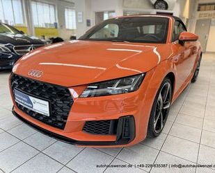 Audi Audi TT Roadster 45 TFSI quattro S-Line SELECTION Gebrauchtwagen