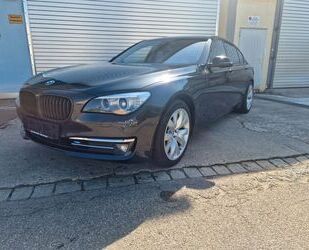 BMW BMW 730d Long/xDrive/Tüv Neu Gebrauchtwagen