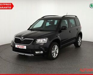 Skoda Skoda Yeti 1.4 TSI DSG 4x4 Bi-Xenon Sitzheizung DA Gebrauchtwagen