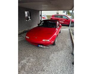 Mazda Mazda MX-5 1.6 - Gebrauchtwagen