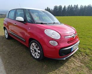 Fiat Fiat 500L 0.9 TwinAir Pop Star S&S Pop Star, Klima Gebrauchtwagen