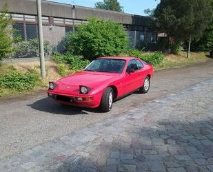 Porsche Porsche 924 S Gebrauchtwagen