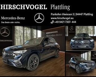 Mercedes-Benz Mercedes-Benz GLC 300 de 4M AMG-Line+Night+AHK+DIS Gebrauchtwagen