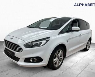 Ford Ford S-MAX Business STHZG*AHK*LED*Navi*Pano*Kamera Gebrauchtwagen