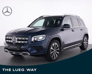 Mercedes-Benz Mercedes-Benz GLB 200 d Progressive+MBUX+AHK+LED-H Gebrauchtwagen