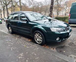 Subaru Subaru Outback 2.5i Active Gebrauchtwagen